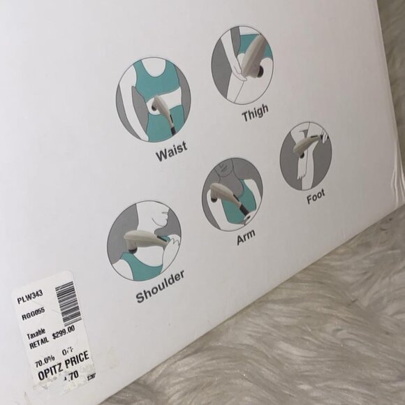 Deep Tissue Body Massager - Hammer NRG - Lumina NRG2 - Picture 7 of 11